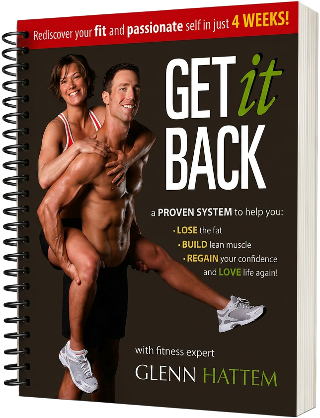 Get It Back book cover
