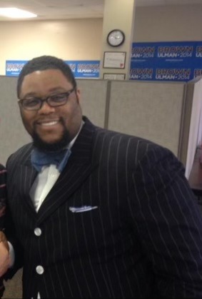Antonio Mathews before