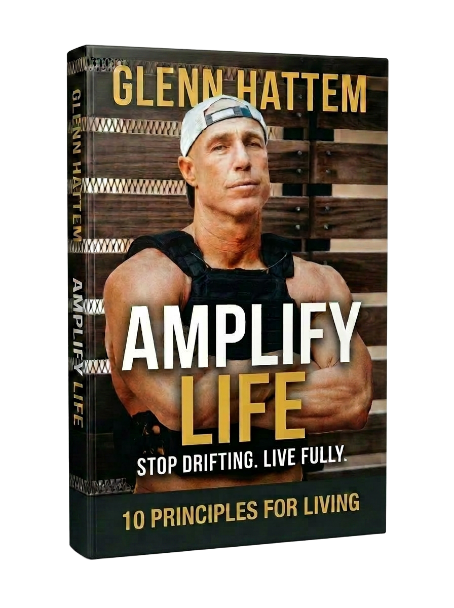 Amplify Life book cover