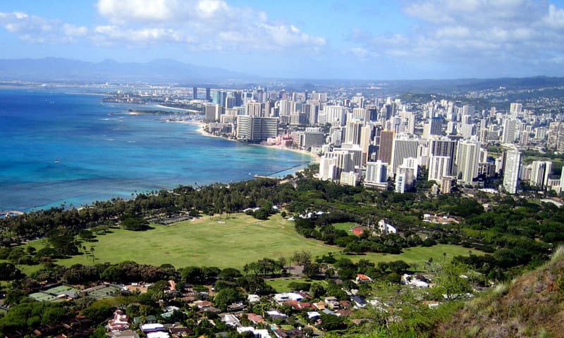 Honolulu